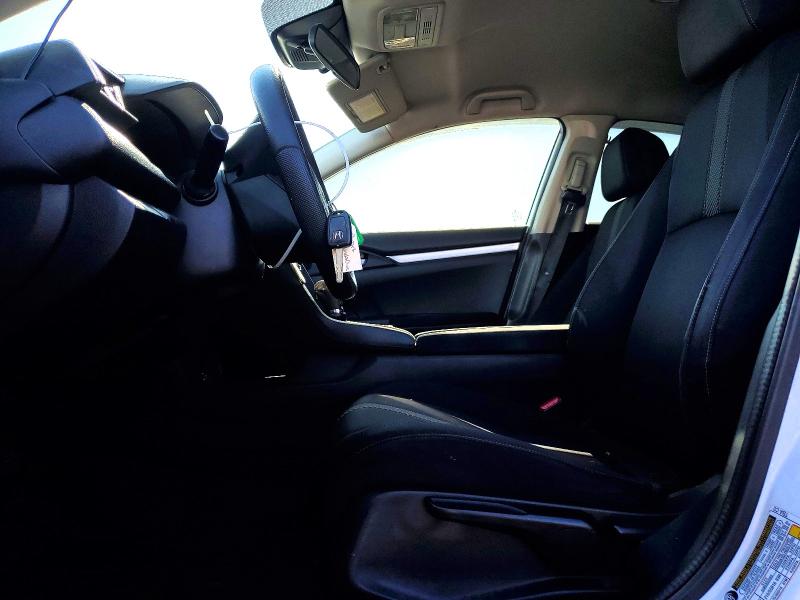 79495865 :رقم المزاد ، 2HGFC2F60GH027117 vin ، 2016 Honda Civic مزاد بيع