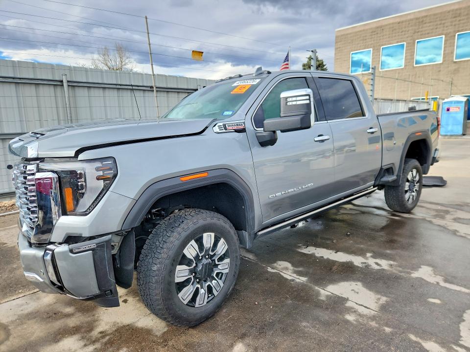 Продажа на аукционе авто 2025 Gmc Sierra, vin: 1GT4UREY6SF110415, номер лота: 45965226