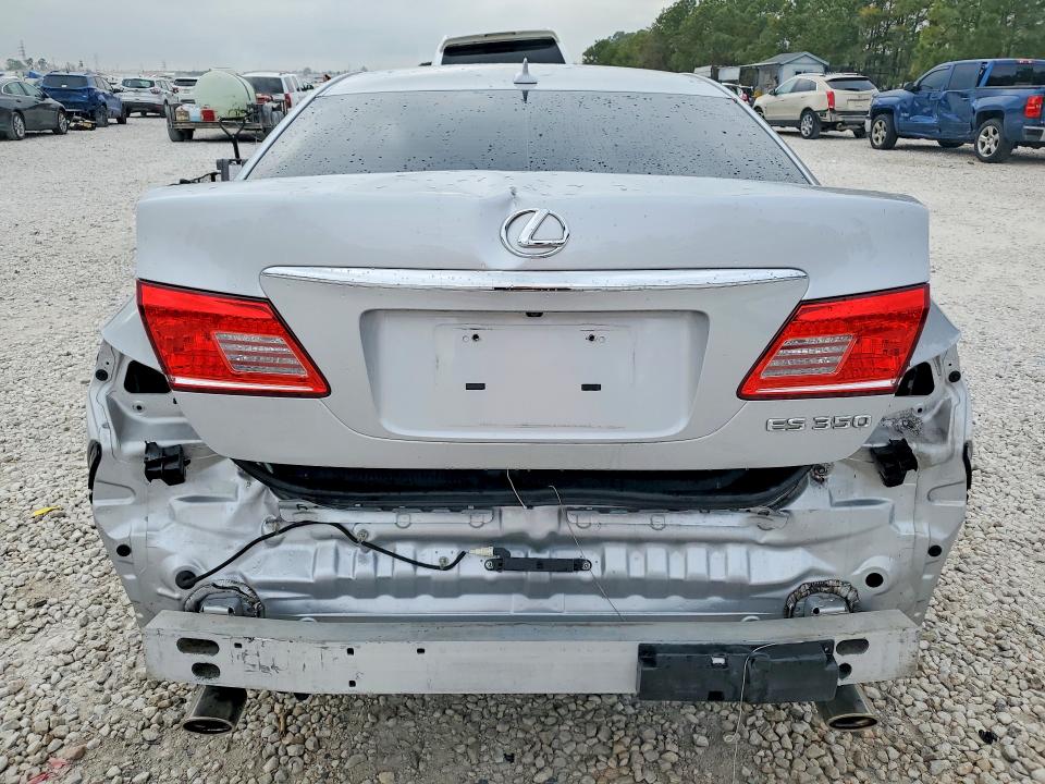 Aukcja sprzedaży 2011 Lexus Es 350, vin: JTHBK1EG3B2465540, numer aukcji: 79805985
