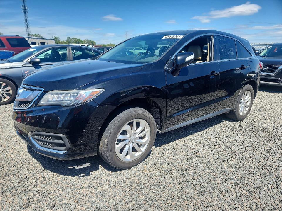 Aukcja sprzedaży 2018 Acura Rdx, vin: 5J8TB3H54JL014297, numer aukcji: 46518966