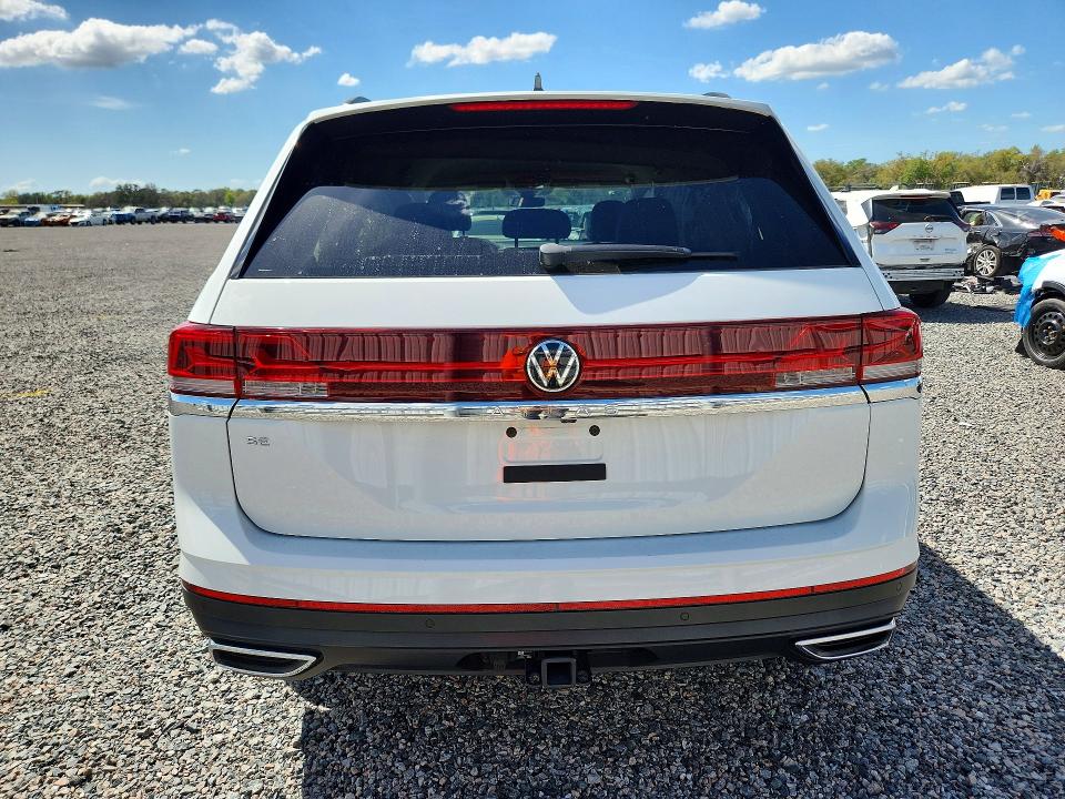 Aukcja sprzedaży 2024 Volkswagen Atlas, vin: 1V2WR2CA4RC521376, numer aukcji: 45917966