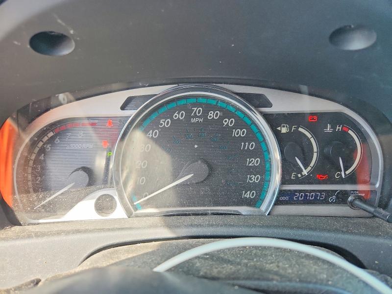 Aukcja sprzedaży 2010 Toyota Venza, vin: 4T3ZA3BB7AU027634, numer aukcji: 79746815