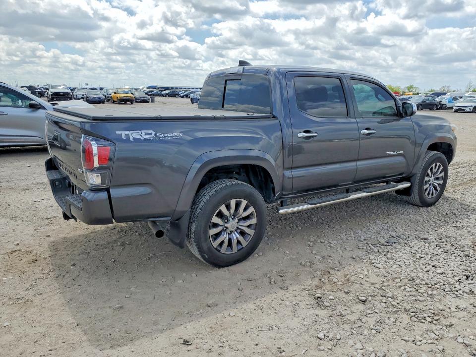 2023 Toyota Tacoma მანქანა იყიდება აუქციონზე, vin: 3TYEZ5CN4PT034132, აუქციონის ნომერი: 47775326
