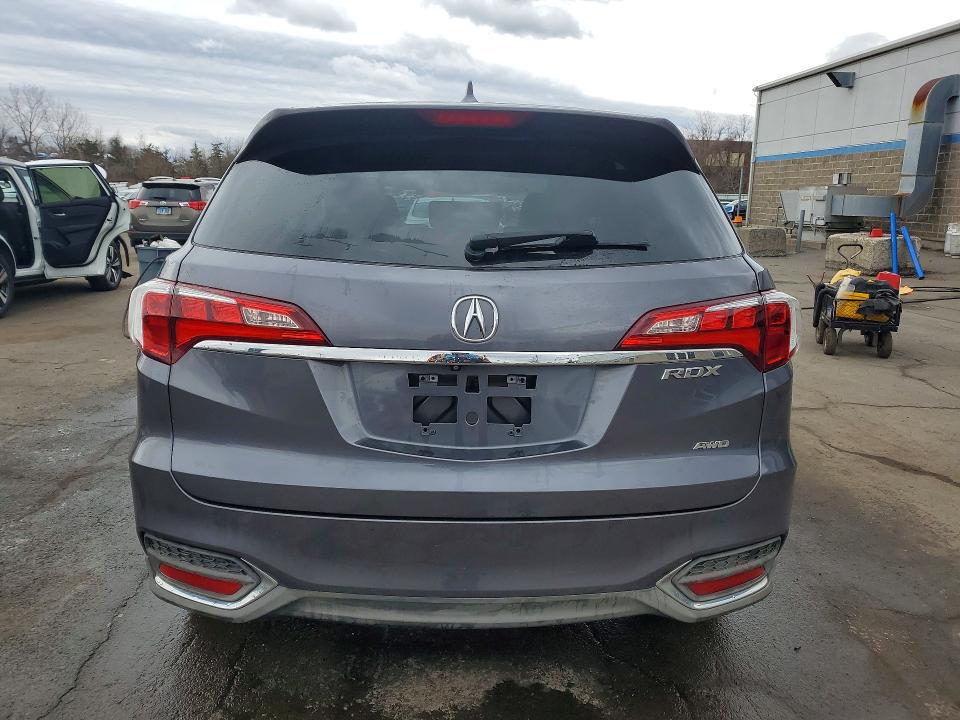 Продаж на аукціоні авто 2017 Acura Rdx, vin: 5J8TB4H3XHL008762, номер лоту: 46651846