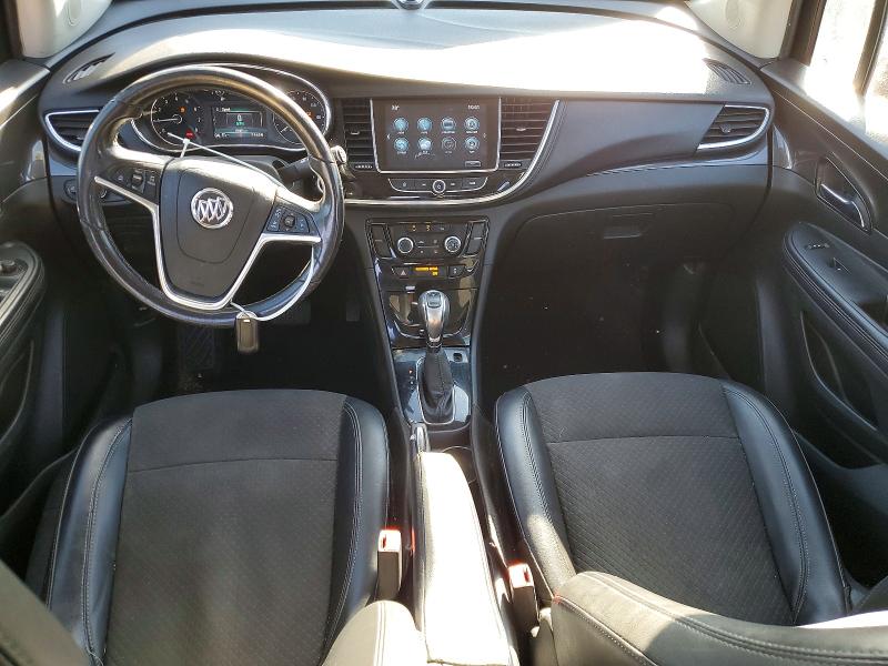 2018 Buick Encore მანქანა იყიდება აუქციონზე, vin: KL4CJASB7JB676525, აუქციონის ნომერი: 47596366