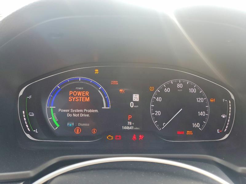 Продаж на аукціоні авто 2022 Honda Accord, vin: 1HGCV3F29NA012322, номер лоту: 46631076