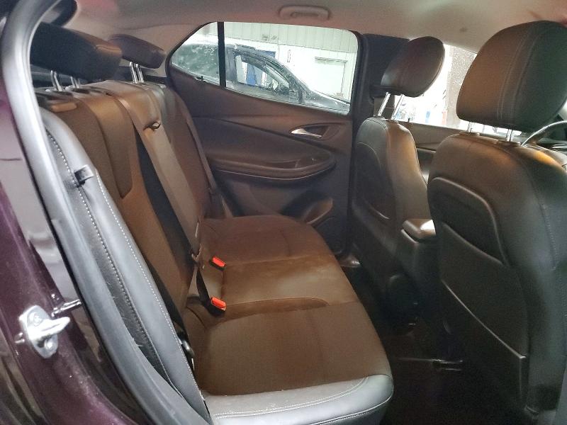 79253565 :رقم المزاد ، KL4MMESL5MB084136 vin ، 2021 Buick Encore Gx مزاد بيع