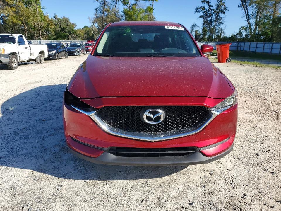 Продаж на аукціоні авто 2018 Mazda Cx-5, vin: JM3KFABM5J1456835, номер лоту: 46175196