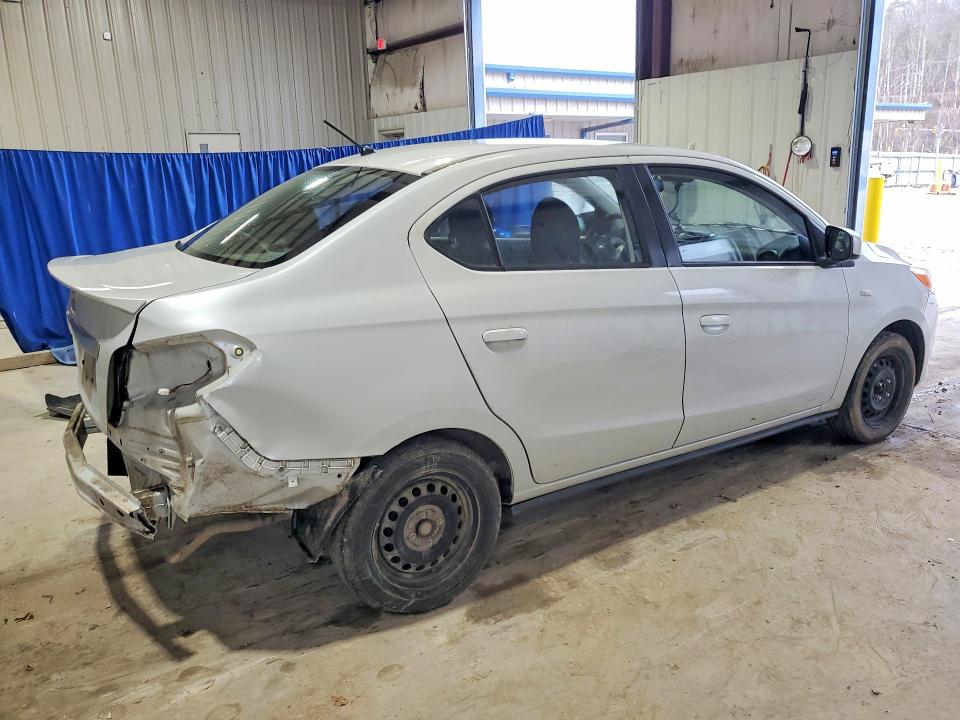 Продаж на аукціоні авто 2022 Mitsubishi Mirage, vin: ML32FUFJ7NHF08964, номер лоту: 79834595