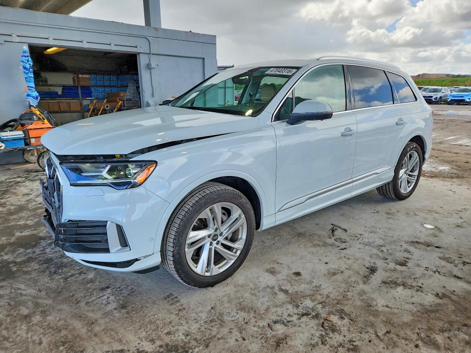 Aukcja sprzedaży 2024 Audi Q7, vin: WA1ACBF75RD007182, numer aukcji: 47040316