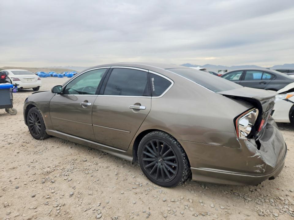 Aukcja sprzedaży 2006 Infiniti M35, vin: JNKAY01E56M102949, numer aukcji: 47206016