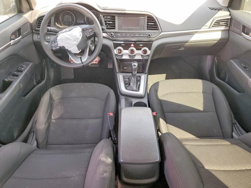 47690406 :رقم المزاد ، 5NPD74LF3KH456021 vin ، 2019 Hyundai Elantra مزاد بيع