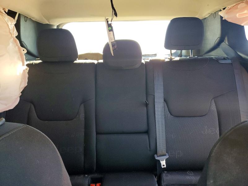 Продажа на аукционе авто 2016 Jeep Renegade, vin: ZACCJBBT5GPD45204, номер лота: 45933506