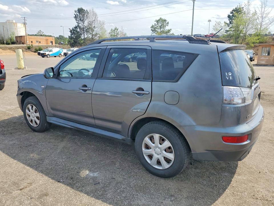 Продажа на аукционе авто 2012 Mitsubishi Outlander, vin: JA4AS2AW0CU011228, номер лота: 47171676