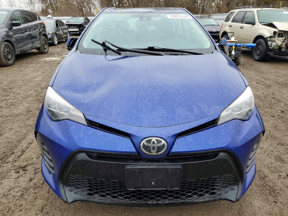 2017 Toyota Corolla მანქანა იყიდება აუქციონზე, vin: 2T1BURHE4HC904713, აუქციონის ნომერი: 79837625