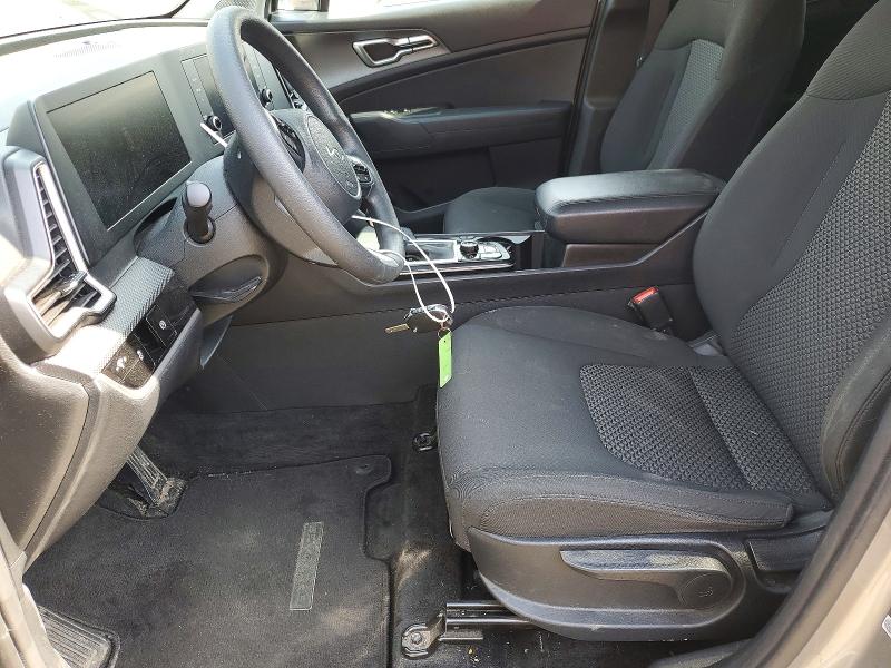 Aukcja sprzedaży 2023 Kia Sportage, vin: KNDPUCAF4P7212165, numer aukcji: 47747186