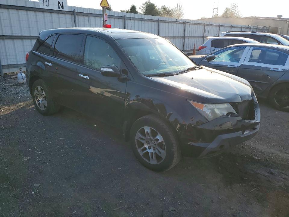 Aukcja sprzedaży 2008 Acura Mdx, vin: 2HNYD28268H528684, numer aukcji: 47005706