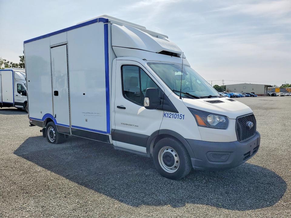 Aukcja sprzedaży 2021 Ford Transit, vin: 1FDBW5Z89MKA84290, numer aukcji: 79992815