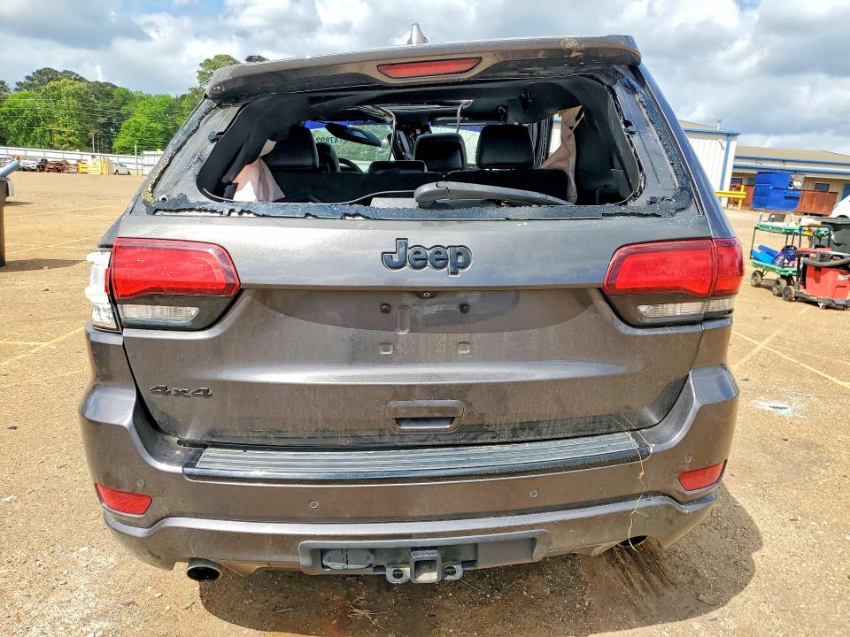 Продажа на аукционе авто 2015 Jeep Grand Cherokee, vin: 1C4RJFAGXFC115604, номер лота: 47892436