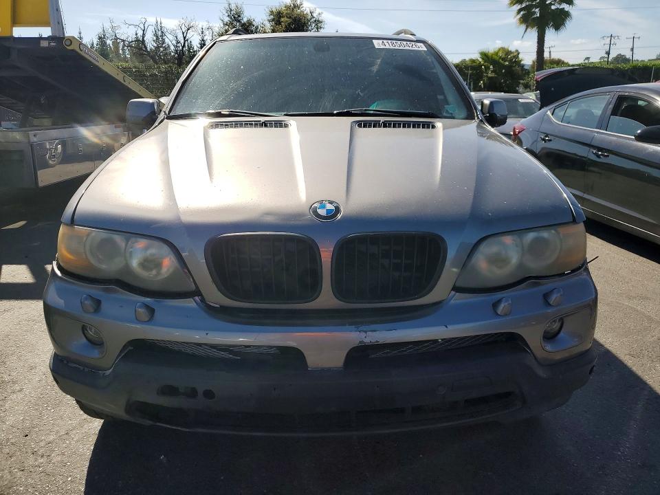 Aukcja sprzedaży 2004 Bmw X5, vin: 5UXFA13584LU25604, numer aukcji: 41850426