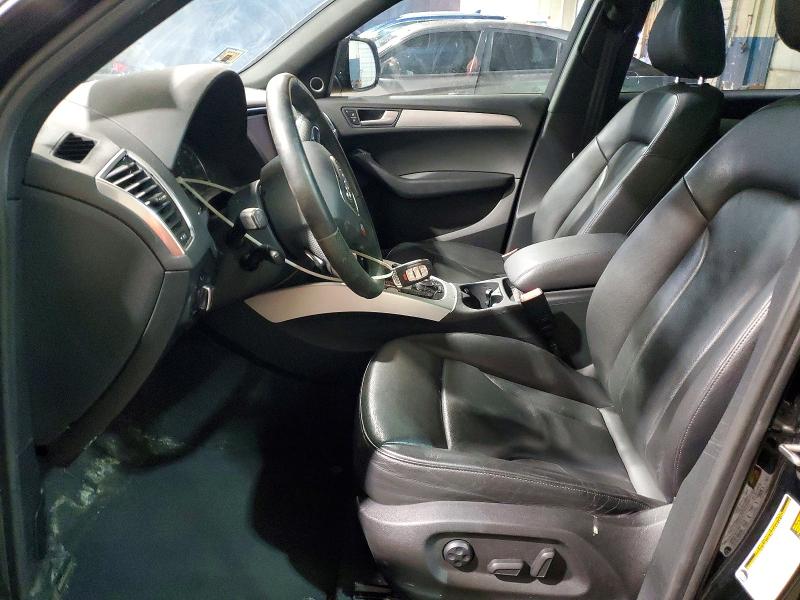 2012 Audi Q5 მანქანა იყიდება აუქციონზე, vin: WA1DKAFP7CA065569, აუქციონის ნომერი: 46706896