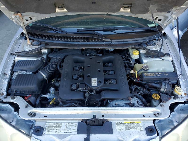 2002 Chrysler 300m მანქანა იყიდება აუქციონზე, vin: 2C3AE76K72H259448, აუქციონის ნომერი: 41706076