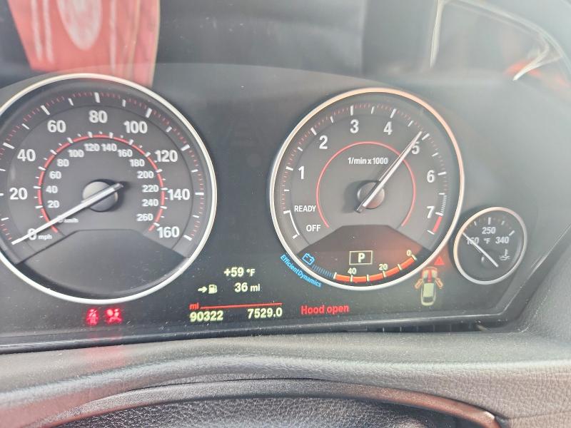 Продаж на аукціоні авто 2016 Bmw 428, vin: WBA4A9C51GGL87277, номер лоту: 79910455