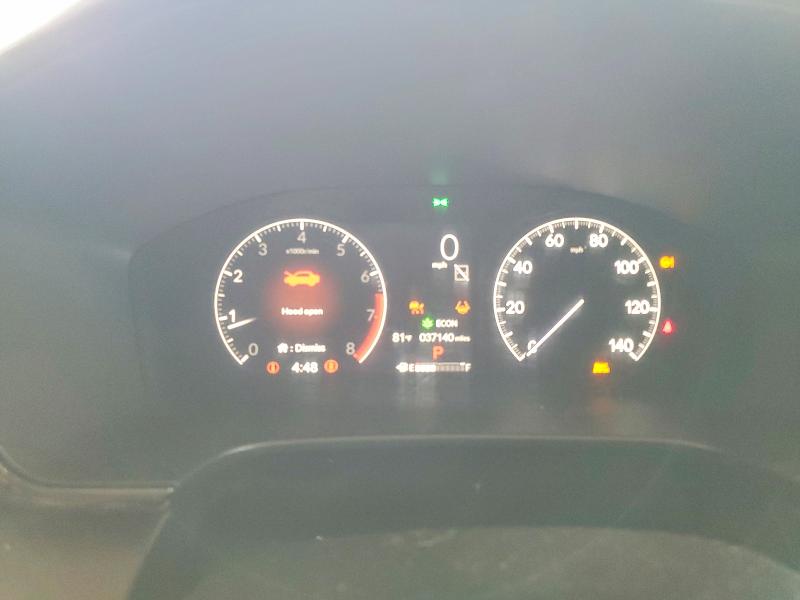 47901906 :رقم المزاد ، 5J6RS3H48PL006304 vin ، 2023 Honda Cr-v مزاد بيع