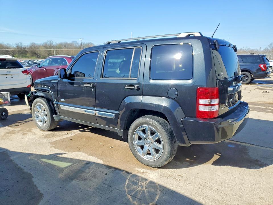 46129306 :رقم المزاد ، 1C4PJMAKXCW182259 vin ، 2012 Jeep Liberty مزاد بيع