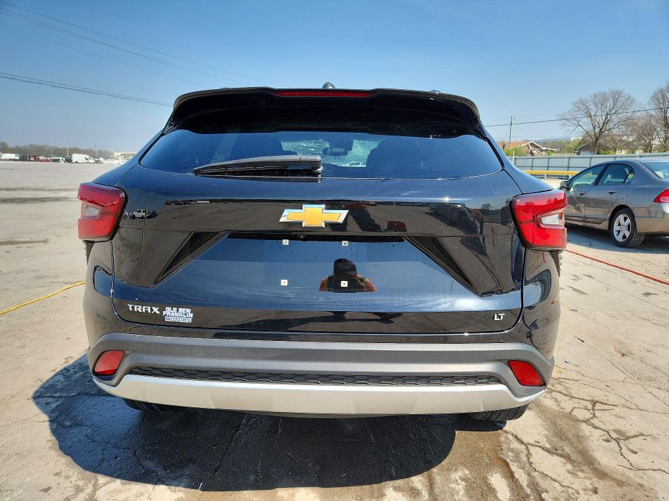 47805556 :رقم المزاد ، KL77LHEP5SC232294 vin ، 2025 Chevrolet Trax مزاد بيع