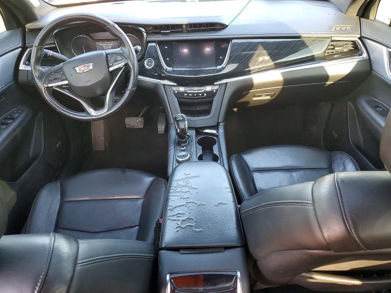 47456836 :رقم المزاد ، 1GYKPCRS9LZ125115 vin ، 2020 Cadillac Xt6 مزاد بيع