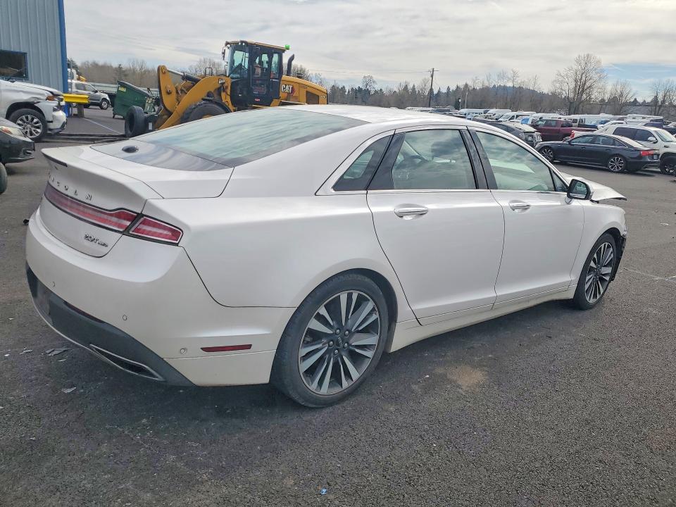 Aukcja sprzedaży 2019 Lincoln Mkz, vin: 3LN6L5F95KR607739, numer aukcji: 46259806