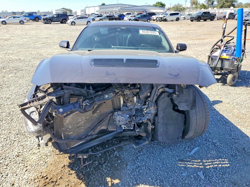 Продаж на аукціоні авто 2024 Ford Mustang, vin: 1FA6P8CF9R5424321, номер лоту: 46381926
