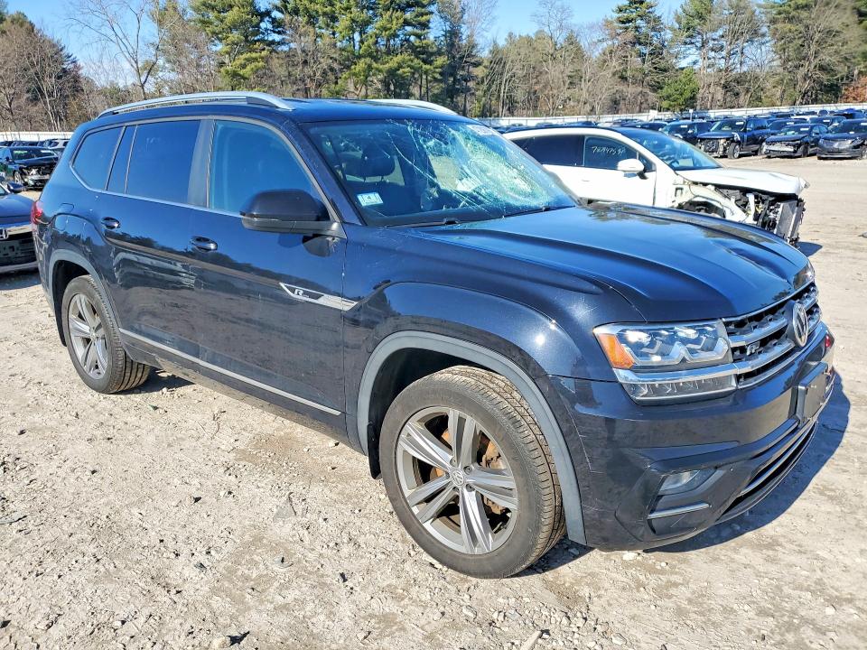 Продаж на аукціоні авто 2018 Volkswagen Atlas, vin: 1V2PR2CAXJC518961, номер лоту: 47206796
