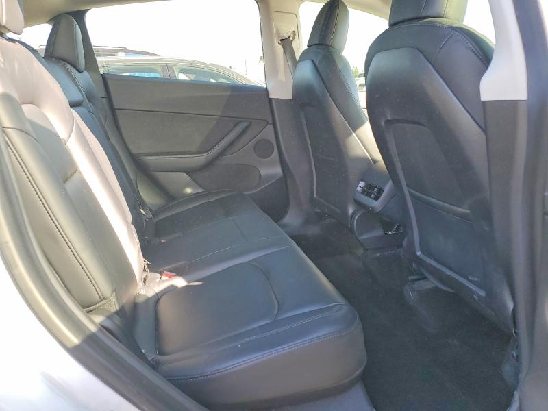 Продажа на аукционе авто 2021 Tesla Model Y, vin: 5YJYGDEE7MF159373, номер лота: 47016856