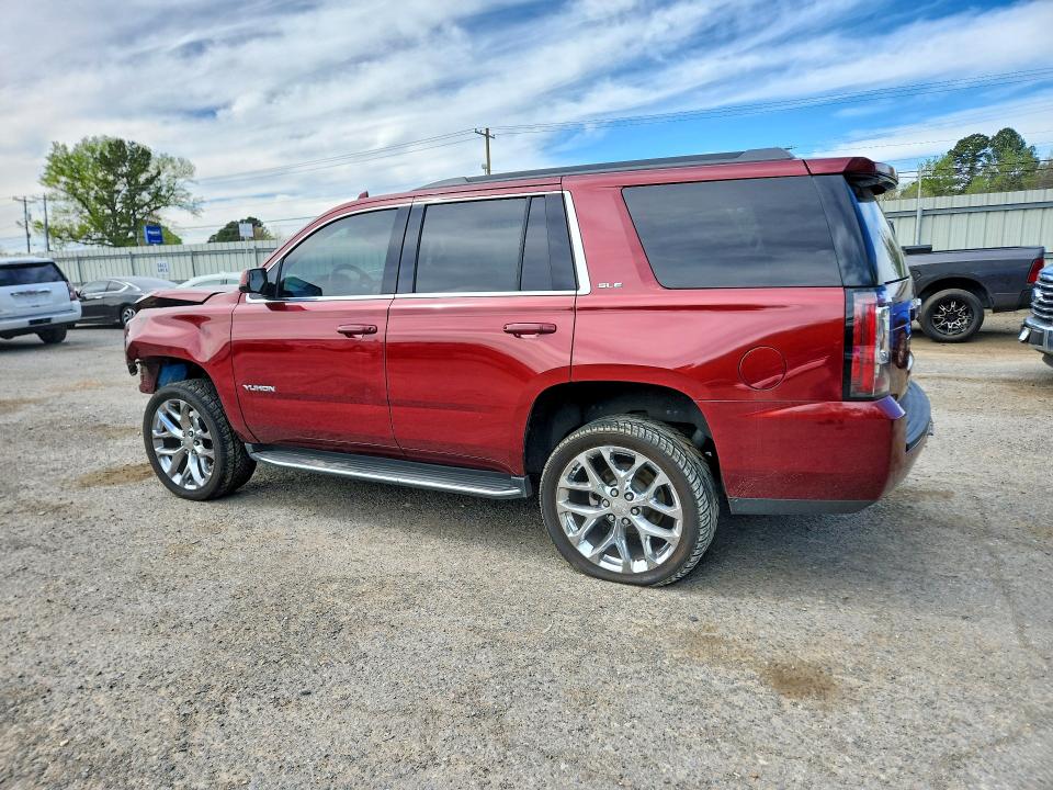46222026 :رقم المزاد ، 1GKS2AKC4LR102955 vin ، 2020 Gmc Yukon مزاد بيع