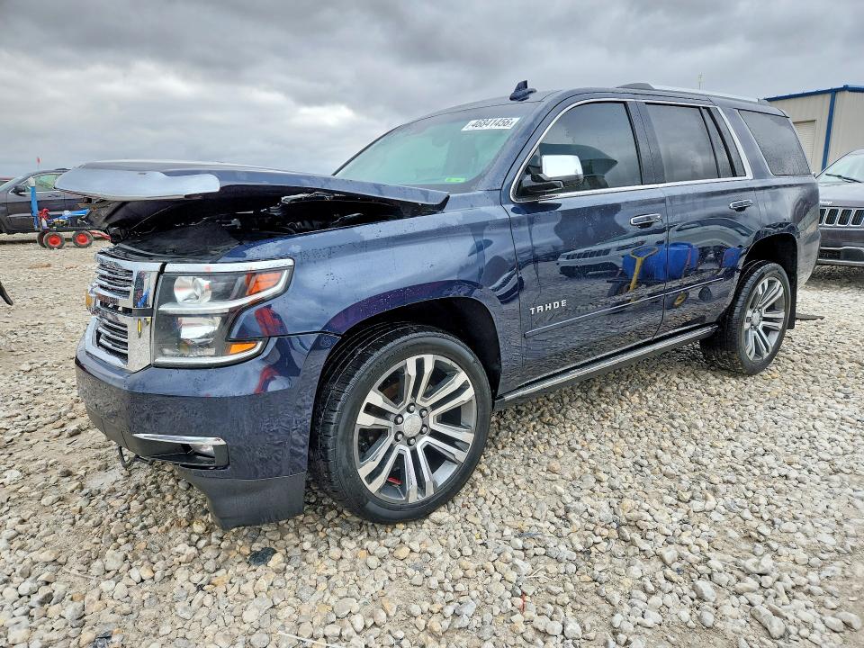 Продажа на аукционе авто 2017 Chevrolet Tahoe, vin: 1GNSCCKC0HR219922, номер лота: 46841456