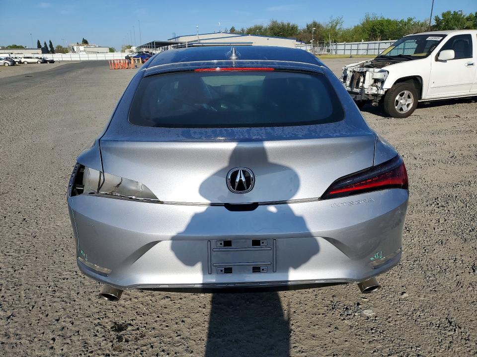 Продажа на аукционе авто 2025 Acura Integra, vin: 19UDE4H28SA014906, номер лота: 46144796