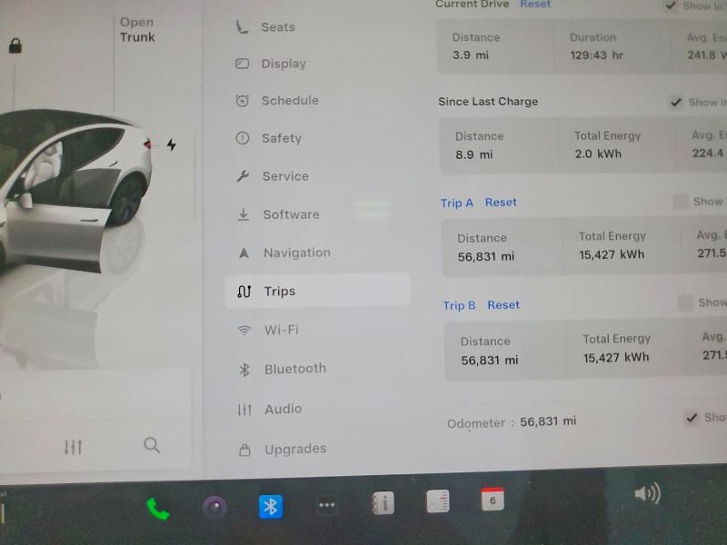Aukcja sprzedaży 2024 Tesla Model Y, vin: 7SAYGAEEXRF206646, numer aukcji: 79816485
