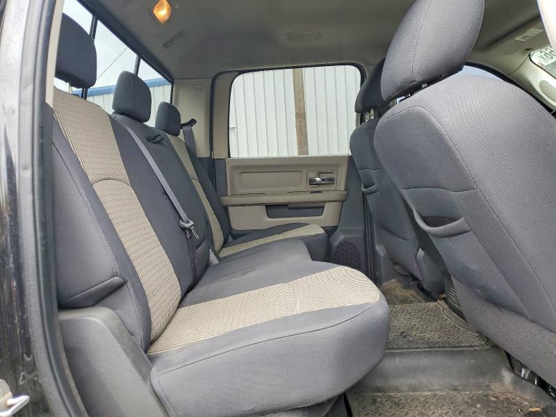 2010 Dodge Ram 2500 მანქანა იყიდება აუქციონზე, vin: 3D7UT2CL9AG123597, აუქციონის ნომერი: 48195666