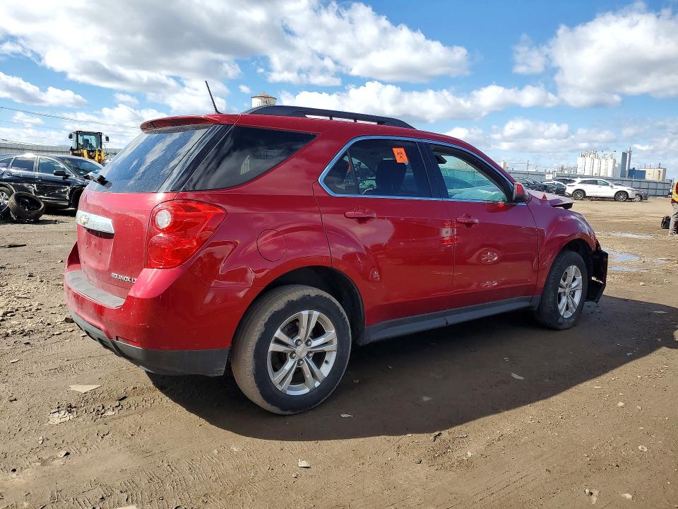 46128206 :رقم المزاد ، 2GNALDEK6D1146868 vin ، 2013 Chevrolet Equinox مزاد بيع