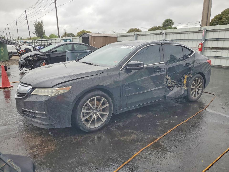 Aukcja sprzedaży 2016 Acura Tlx, vin: 19UUB2F5XGA012043, numer aukcji: 46462476