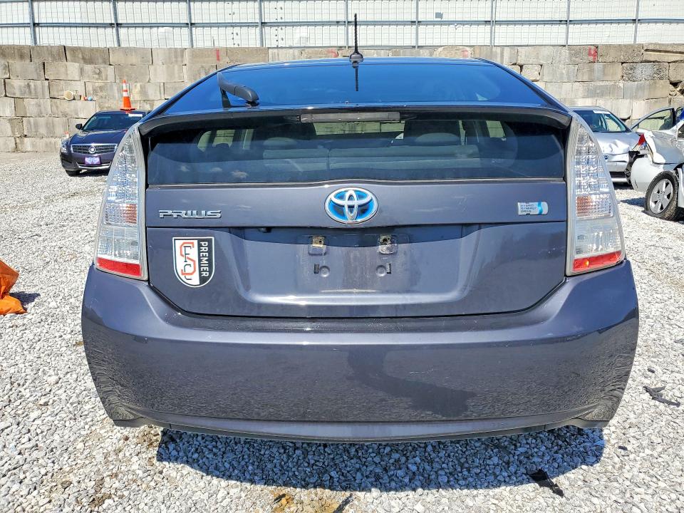 2010 Toyota Prius მანქანა იყიდება აუქციონზე, vin: JTDKN3DU7A0160547, აუქციონის ნომერი: 46980686