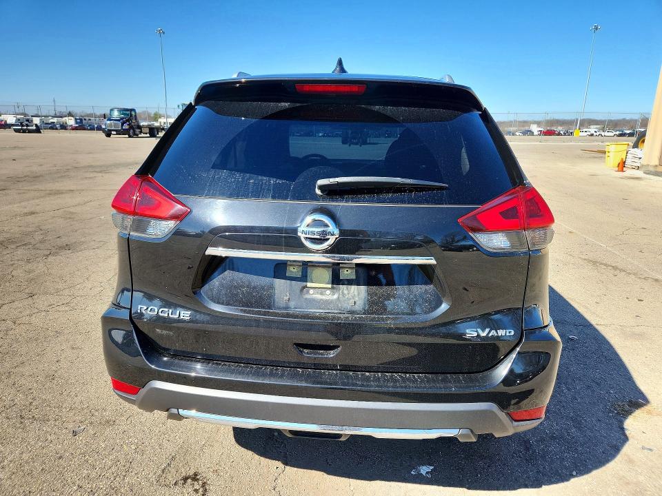 Продаж на аукціоні авто 2018 Nissan Rogue, vin: JN8AT2MV6JW308466, номер лоту: 41959306