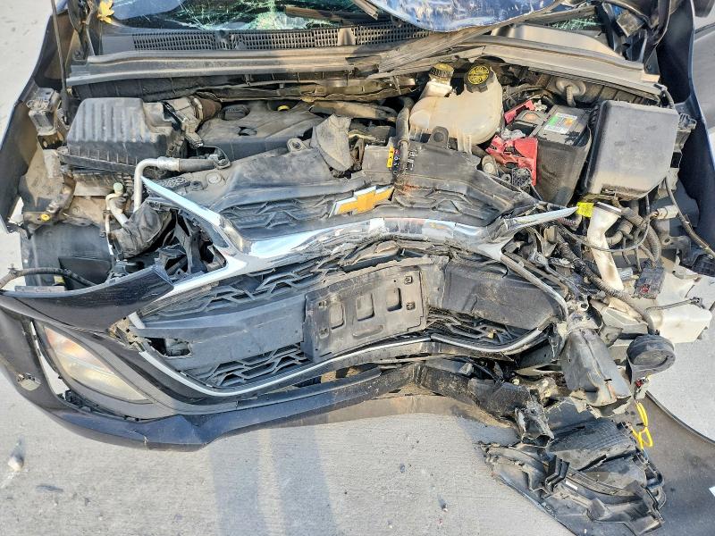 Aukcja sprzedaży 2022 Chevrolet Spark, vin: KL8CB6SA1NC026153, numer aukcji: 79919515