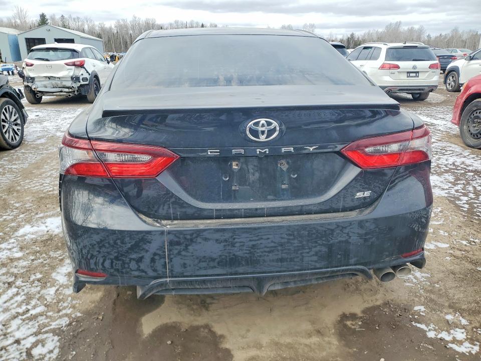 45556626 :رقم المزاد ، 4T1G11AK8PU134139 vin ، 2023 Toyota Camry مزاد بيع
