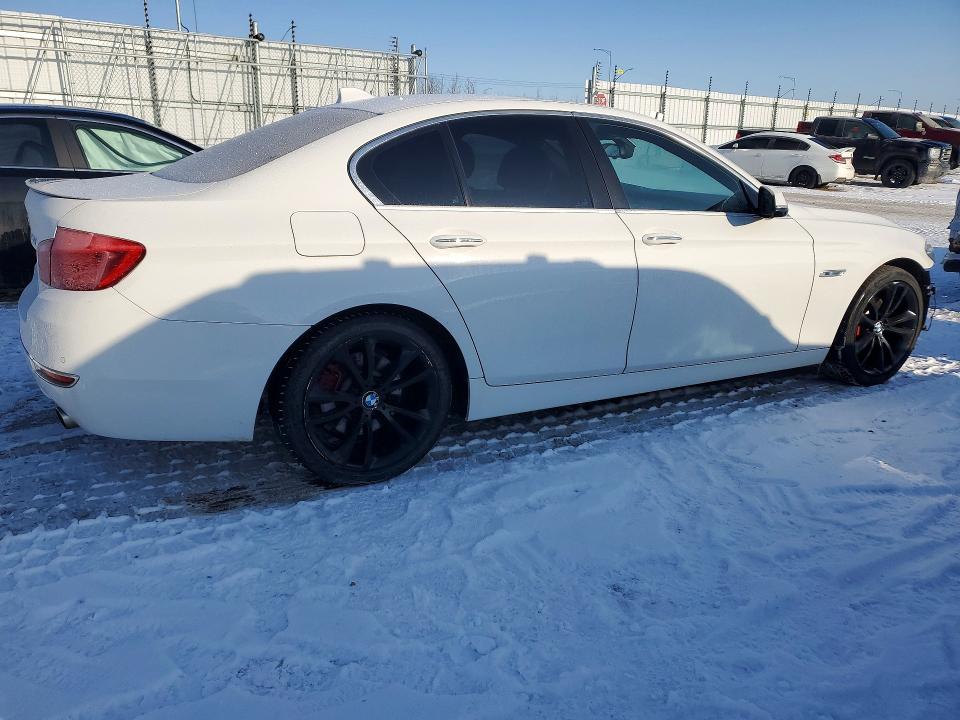 Aukcja sprzedaży 2015 Bmw 535, vin: WBA5B3C50FD541234, numer aukcji: 47807666