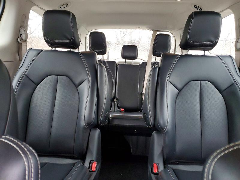 Продажа на аукционе авто 2024 Chrysler Pacifica, vin: 2C4RC1S76RR141544, номер лота: 47039686