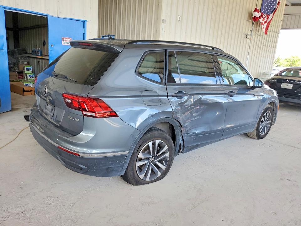 Aukcja sprzedaży 2024 Volkswagen Tiguan, vin: 3VVRB7AX3RM001290, numer aukcji: 48040516