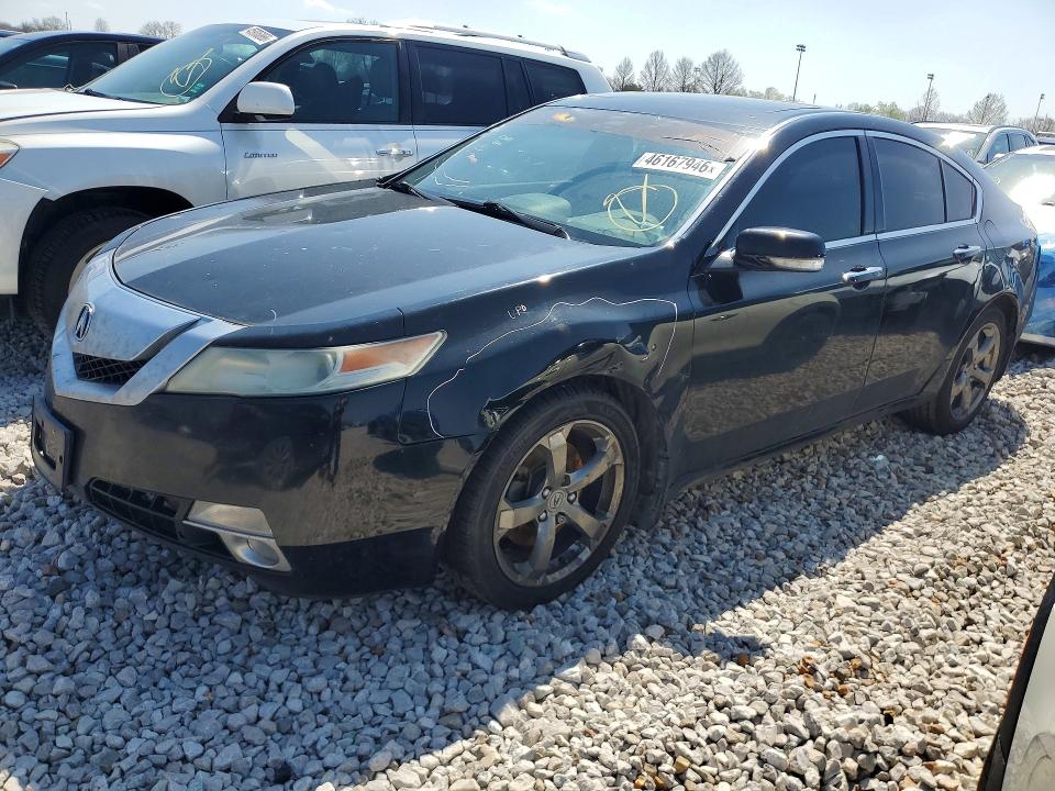 Продажа на аукционе авто 2010 Acura Tl, vin: 19UUA9F52AA005736, номер лота: 46167946
